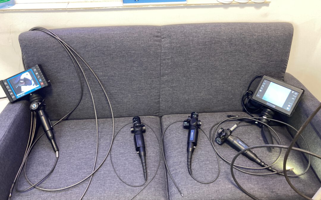 Jak endoskopia przemysłowa wspiera branżę budowlaną?