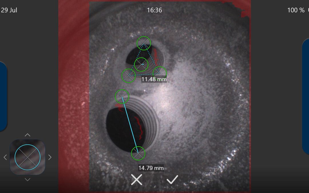 Badanie spawów metodą wizualną – kiedy wystarczy endoskop?