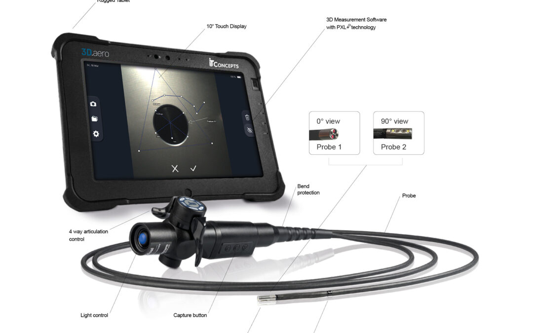 Checklista użytkownika endoskopu – jak przygotować urządzenie do pracy?