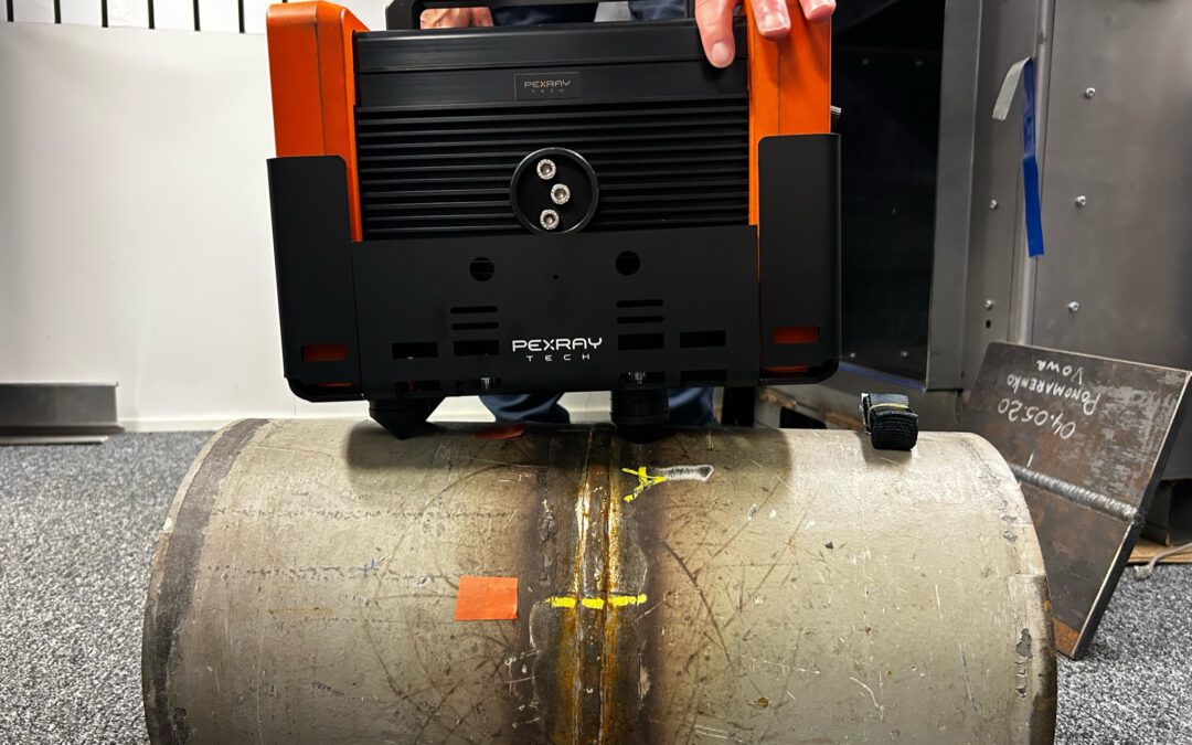 Porównanie skuteczności różnych metod NDT w wykrywaniu defektów w spoinach