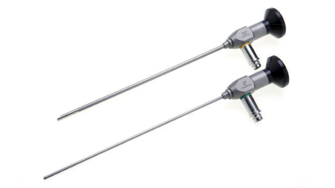 Boroskopy przemysłowe